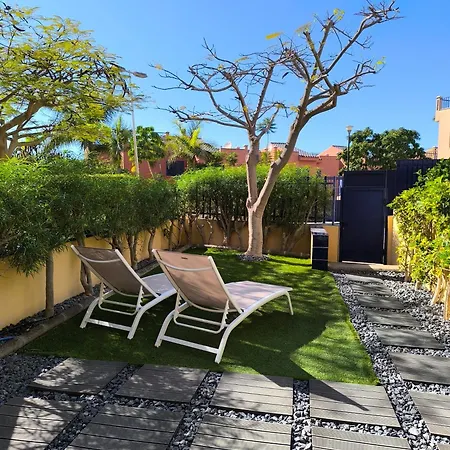 Meloneras Garden Bungalow San Bartolomé Buitenkant foto