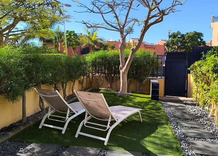 Meloneras Garden Bungalow