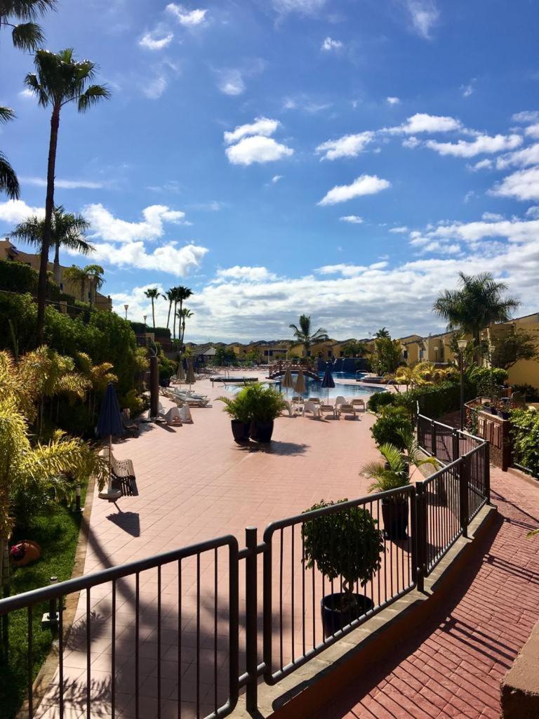 Meloneras Garden *