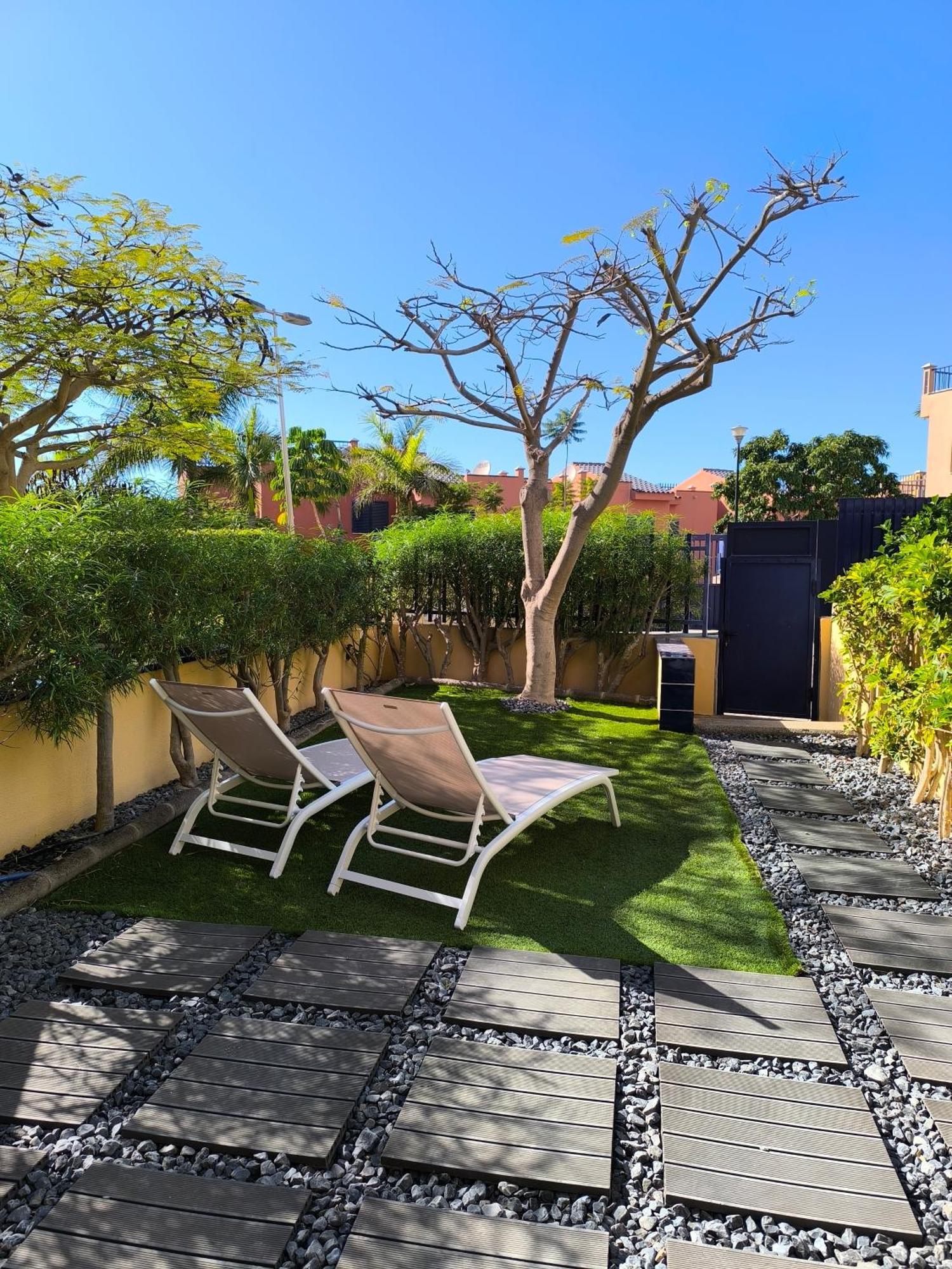 Meloneras Garden